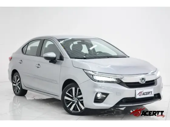 HONDA CITY 1.5 i-VTEC FLEX TOURING CVT