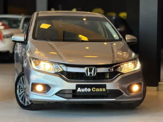 HONDA CITY 1.5 LX 16V FLEX 4P AUTOMÁTICO
