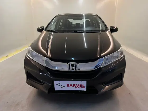 HONDA CITY 1.5 LX 16V FLEX 4P AUTOMÁTICO
