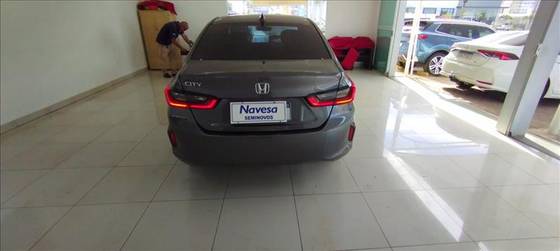 HONDA CITY 1.5 i-VTEC FLEX EXL CVT