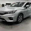 HONDA CITY 1.5 i-VTEC FLEX HATCH TOURING CVT HONDA CITY 1.5 i-VTEC FLEX HATCH TOURING CVT