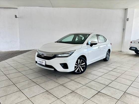 HONDA CITY 1.5 i-VTEC FLEX TOURING CVT