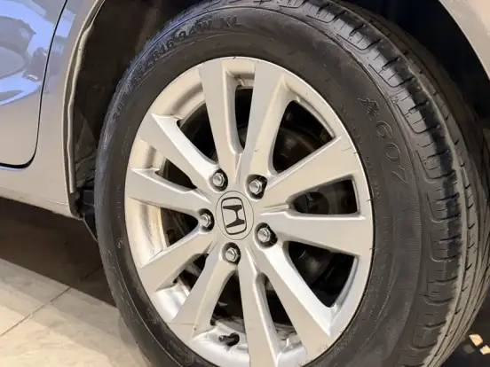 HONDA-CIVIC-1.8 LXS 16V FLEX 4P AUTOMÁTICO HONDA-CIVIC-2015