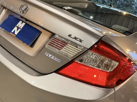 HONDA-CIVIC-1.8 LXS 16V FLEX 4P AUTOMÁTICO HONDA-CIVIC-2015