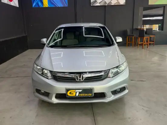 HONDA-CIVIC-1.8 LXS 16V FLEX 4P MANUAL HONDA-CIVIC-2016