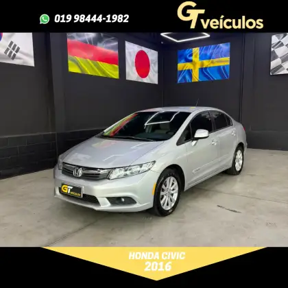 HONDA CIVIC 1.8 LXS 16V FLEX 4P MANUAL HONDA CIVIC 1.8 LXS 16V FLEX 4P MANUAL