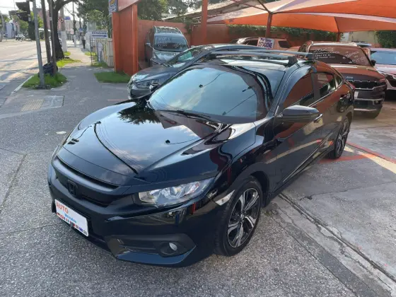HONDA CIVIC 2.0 16V FLEXONE EX 4P CVT HONDA CIVIC 2.0 16V FLEXONE EX 4P CVT