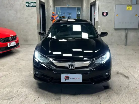 HONDA CIVIC 2.0 16V FLEXONE EX 4P CVT HONDA CIVIC 2.0 16V FLEXONE EX 4P CVT