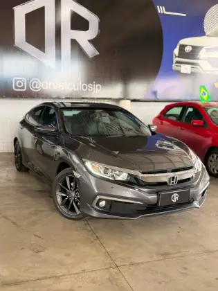 HONDA CIVIC 2.0 16V FLEXONE EXL 4P CVT HONDA CIVIC 2.0 16V FLEXONE EXL 4P CVT