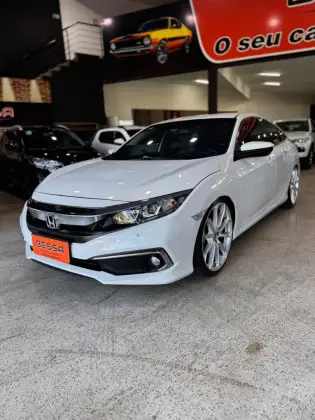 HONDA CIVIC 2.0 16V FLEXONE EXL 4P CVT HONDA CIVIC 2.0 16V FLEXONE EXL 4P CVT