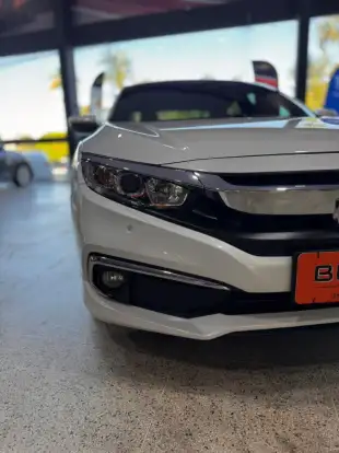 HONDA-CIVIC-2.0 16V FLEXONE EXL 4P CVT HONDA-CIVIC-2019