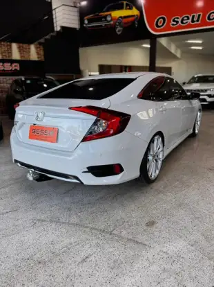 HONDA-CIVIC-2.0 16V FLEXONE EXL 4P CVT HONDA-CIVIC-2019