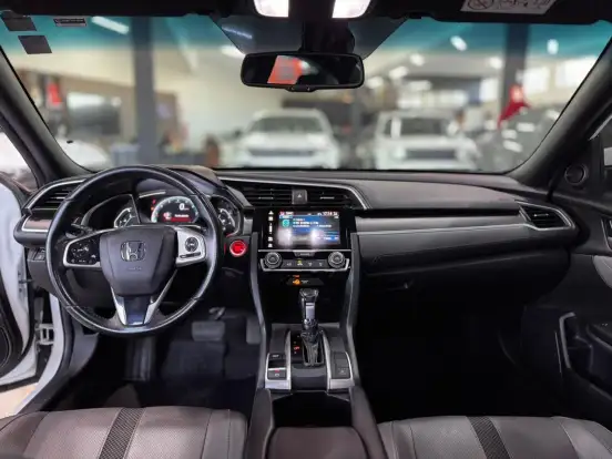 HONDA-CIVIC-2.0 16V FLEXONE EXL 4P CVT HONDA-CIVIC-2019