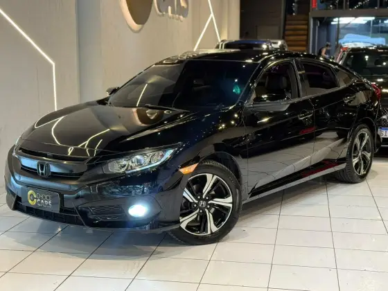 HONDA CIVIC 2.0 16V FLEXONE EXL 4P CVT