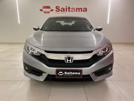 HONDA CIVIC 2.0 16V FLEXONE EXL 4P CVT HONDA CIVIC 2.0 16V FLEXONE EXL 4P CVT