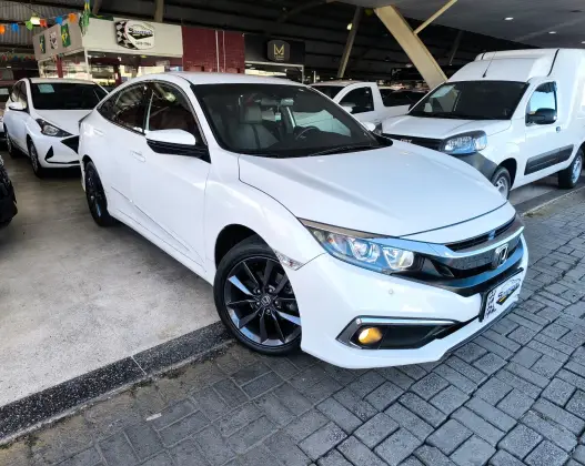 HONDA CIVIC 2.0 16V FLEXONE EXL 4P CVT HONDA CIVIC 2.0 16V FLEXONE EXL 4P CVT