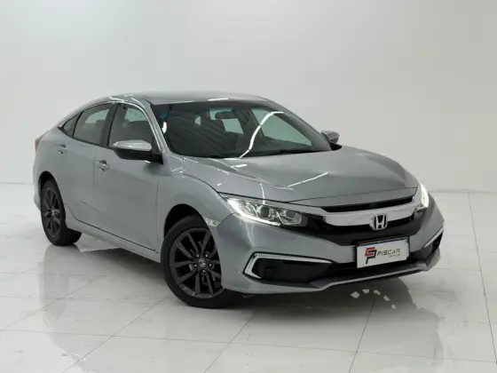 HONDA CIVIC 2.0 16V FLEXONE LX 4P CVT HONDA CIVIC 2.0 16V FLEXONE LX 4P CVT