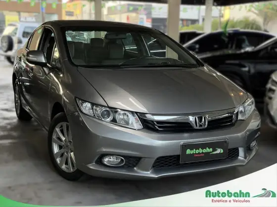 HONDA CIVIC 2.0 LXR 16V FLEX 4P AUTOMÁTICO HONDA CIVIC 2.0 LXR 16V FLEX 4P AUTOMÁTICO