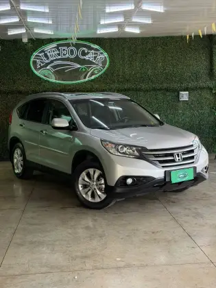 HONDA CRV 2.0 EXL 4X2 16V FLEX 4P AUTOMÁTICO HONDA CRV 2.0 EXL 4X2 16V FLEX 4P AUTOMÁTICO