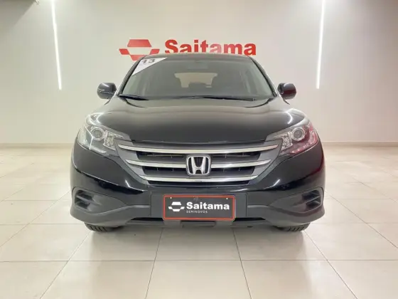 HONDA CRV 2.0 LX 4X2 16V FLEX 4P AUTOMÁTICO HONDA CRV 2.0 LX 4X2 16V FLEX 4P AUTOMÁTICO