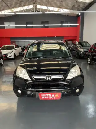 HONDA-CRV-2.0 LX 4X2 16V GASOLINA 4P AUTOMÁTICO HONDA-CRV-2008