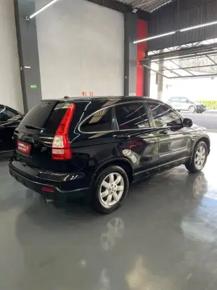 HONDA-CRV-2.0 LX 4X2 16V GASOLINA 4P AUTOMÁTICO HONDA-CRV-2008