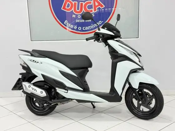 HONDA ELITE 125i 