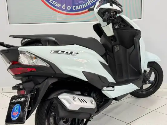 HONDA-ELITE 125i-2025