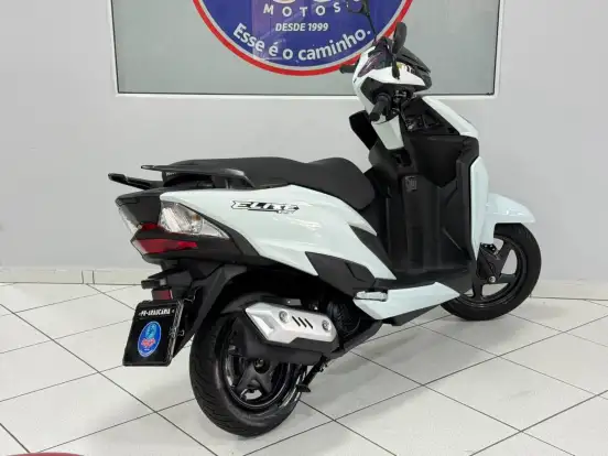 HONDA-ELITE 125i-2025