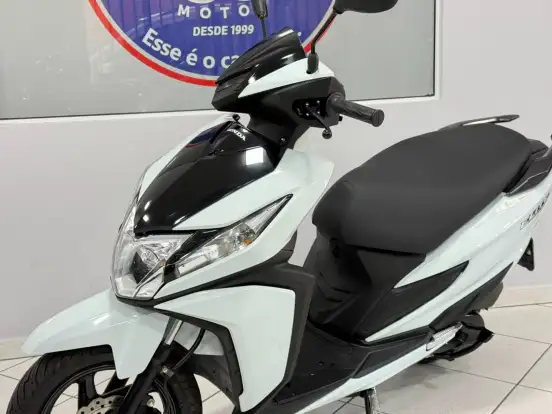 HONDA-ELITE 125i-2025