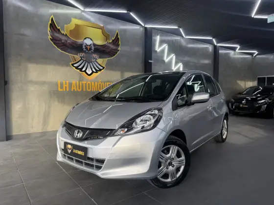 HONDA FIT 1.4 CX 16V FLEX 4P AUTOMÁTICO HONDA FIT 1.4 CX 16V FLEX 4P AUTOMÁTICO