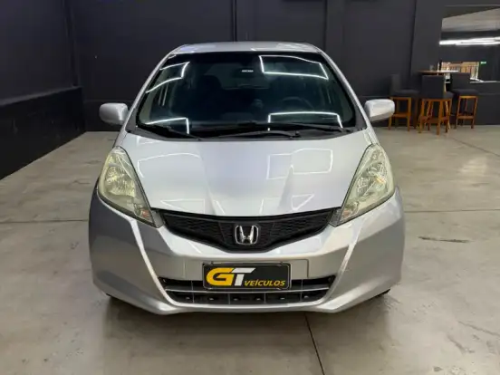 HONDA-FIT-1.4 DX 16V FLEX 4P MANUAL HONDA-FIT-2013
