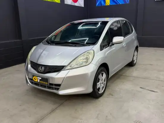 HONDA-FIT-1.4 DX 16V FLEX 4P MANUAL HONDA-FIT-2013