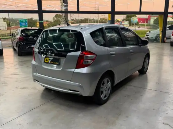 HONDA-FIT-1.4 DX 16V FLEX 4P MANUAL HONDA-FIT-2013