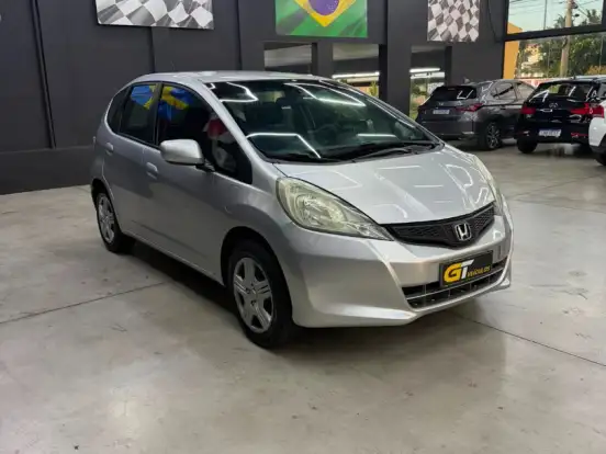 HONDA-FIT-1.4 DX 16V FLEX 4P MANUAL HONDA-FIT-2013