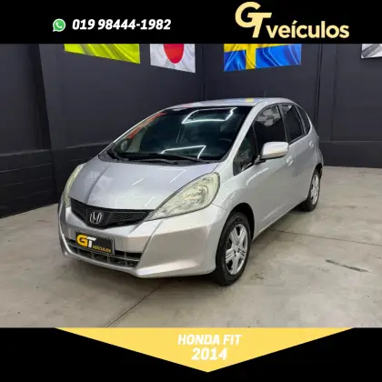 HONDA FIT 1.4 DX 16V FLEX 4P MANUAL