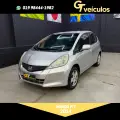 HONDA FIT 1.4 DX 16V FLEX 4P MANUAL HONDA FIT 1.4 DX 16V FLEX 4P MANUAL
