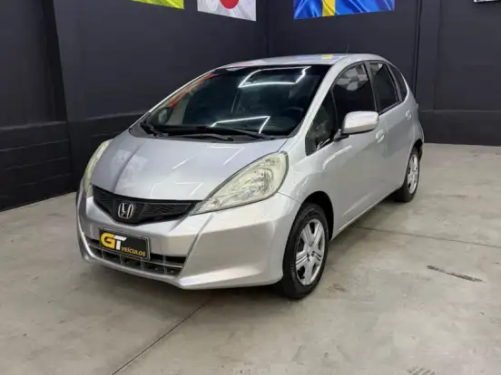 HONDA-FIT-1.4 DX 16V FLEX 4P MANUAL HONDA-FIT-2013