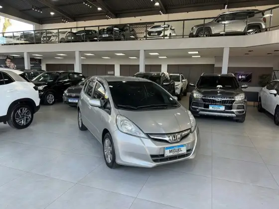 HONDA FIT 1.4 LX 16V FLEX 4P AUTOMÁTICO HONDA FIT 1.4 LX 16V FLEX 4P AUTOMÁTICO
