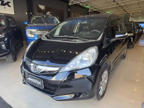 HONDA FIT 1.5 EX 16V FLEX 4P AUTOMÁTICO