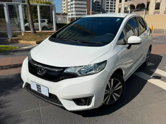 HONDA FIT 1.5 EX 16V FLEX 4P AUTOMÁTICO HONDA FIT 1.5 EX 16V FLEX 4P AUTOMÁTICO