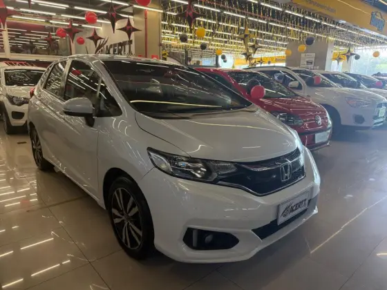 HONDA FIT 1.5 EX 16V FLEX 4P AUTOMÁTICO HONDA FIT 1.5 EX 16V FLEX 4P AUTOMÁTICO