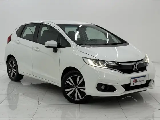 HONDA FIT 1.5 EXL 16V FLEX 4P AUTOMÁTICO HONDA FIT 1.5 EXL 16V FLEX 4P AUTOMÁTICO