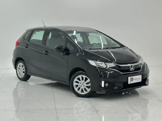 HONDA FIT 1.5 LX 16V FLEX 4P AUTOMÁTICO