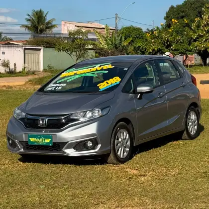 HONDA FIT 1.5 LX 16V FLEX 4P AUTOMÁTICO HONDA FIT 1.5 LX 16V FLEX 4P AUTOMÁTICO