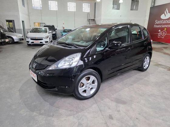 HONDA FIT 1.4 LX 16V FLEX 4P MANUAL