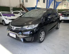 HONDA FIT 1.5 DX 16V FLEX 4P AUTOMÁTICO HONDA FIT 1.5 DX 16V FLEX 4P AUTOMÁTICO