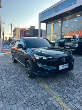 HONDA HR-V 1.5 DI I-VTEC FLEX EXL CVT HONDA HR-V 1.5 DI I-VTEC FLEX EXL CVT