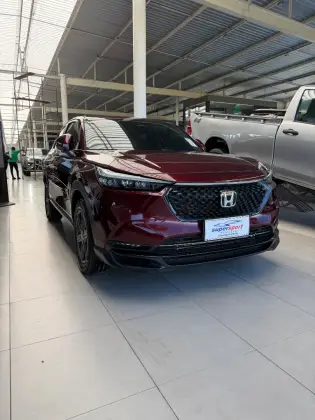 HONDA HR-V 1.5 DI I-VTEC TURBO FLEX ADVANCE CVT HONDA HR-V 1.5 DI I-VTEC TURBO FLEX ADVANCE CVT