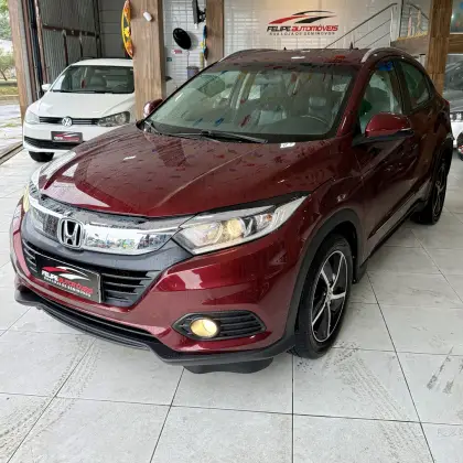 HONDA HR-V 1.8 16V FLEX EX 4P AUTOMÁTICO HONDA HR-V 1.8 16V FLEX EX 4P AUTOMÁTICO